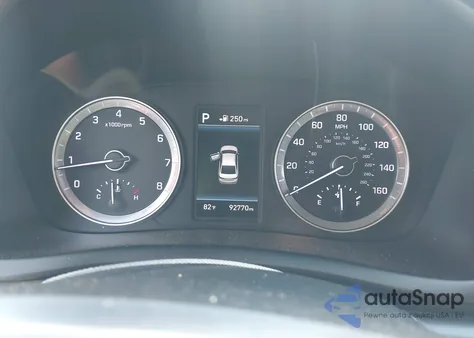 2019 Hyundai Sonata Sel из США, поврежденный, VIN 5NPE34AF4KH748957